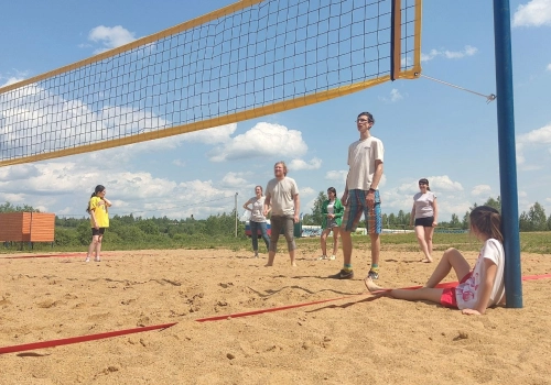 Встреча молодежи