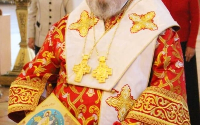 Пасхальная Великая вечерня