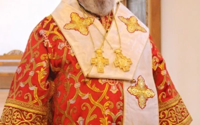 Пасхальная Великая вечерня