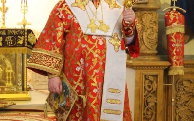 Пасхальная Великая вечерня