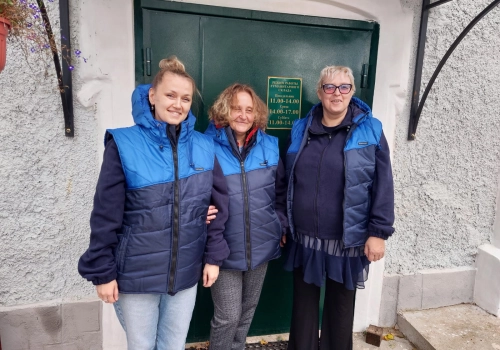 В Гуманитарном социальном центре Вяземской епархии требуются волонтёры