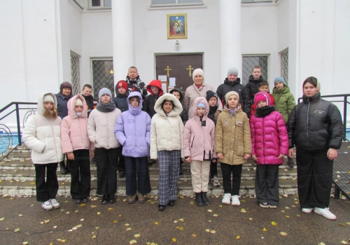 Учащиеся МБОУ 