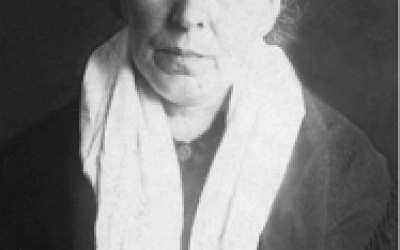 Инокиня Александра (Самойлова). Москва, Таганская тюрьма. 1938 год.