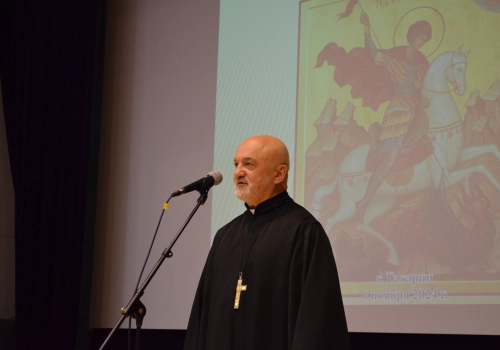 Проведение муниципального этапа Рождественских образовательных чтений в Гагаринском районе