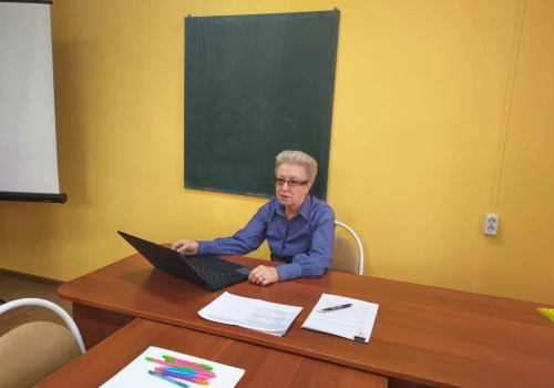 Рабочая встреча Н.В. Козловой с помощниками благочинных по социальному служению