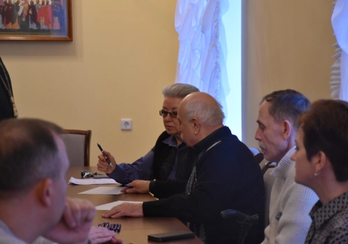 Круглый стол по вопросам организации помощи участникам СВО и их семьям