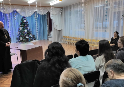 Беседа с родителями состоялась в детском саду г. Вязьмы