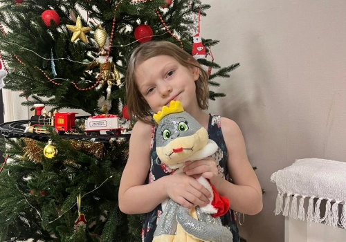 Социальное служение в Сафоновском благочинии в праздник Рождества Христова.