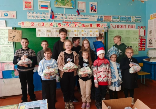 Рождество Христово в Сычевском благочинии