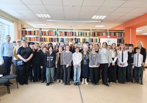 В городе Сафоново отметили День православной книги