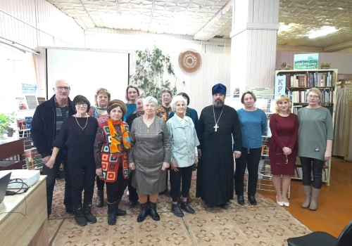 День православной книги в Темкино