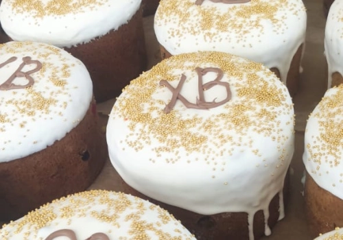 Социальная пекарня Вяземской епархии начинает выпечку пасхальных куличей