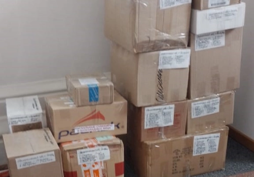 Завершилась Акция «Белый Цветок» в Гагаринском благочинии