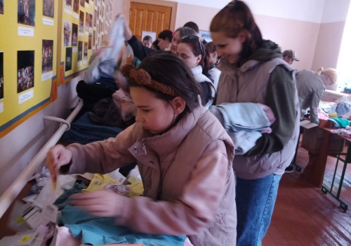 В рамках реализации проекта 