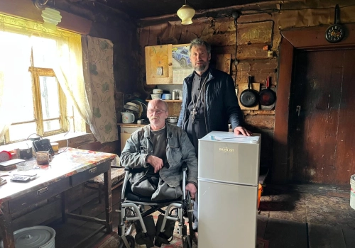 Результаты Акции Белый цветок