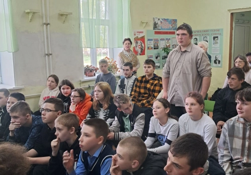 Детско-Юношеский хор Воскресной школы 