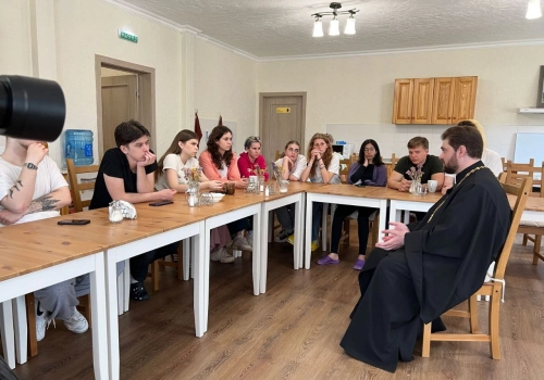 Мероприятия по случаю дня славянской письменности на истоке Днепра