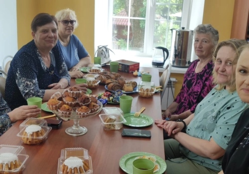 День социального работника в гуманитарном Центре Вяземской епархии