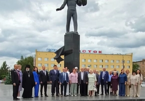 Праздничные мероприятия, приуроченные ко Дню города и Дню России в г.Гагарин