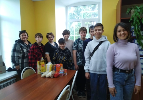 В рамках реализации проекта 