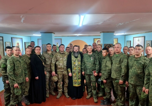 Полковник Пётр Игнатов: Для каждого из нас самое главное, что нас ждут дома с нетерпением