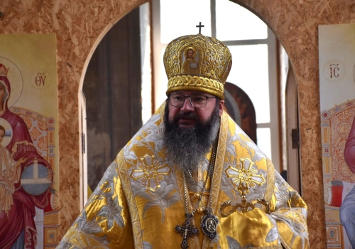 Слово митрополита Исидора в день памяти славных и всехвальных первоверховных апостолов Петра и Павла