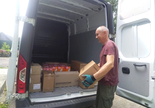 Продолжается реализация проектов 