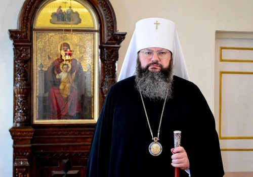 В эфир радиоканала «Смоленская весна» вышел новый выпуск программы митрополита Исидора «Мысли о главном»