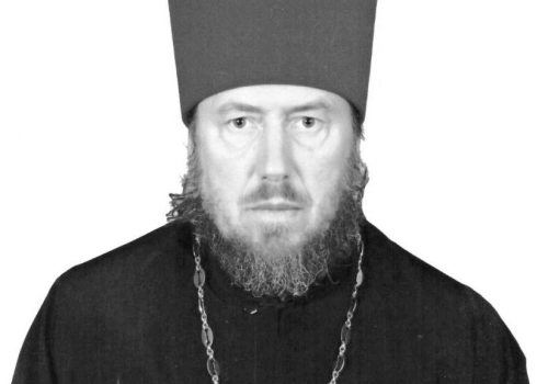 Почил о Бозе клирик Вяземской епархии протоиерей Евгений Баринов