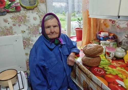 Социальная пекарня, как скорая помощь для тех, кто попал в беду