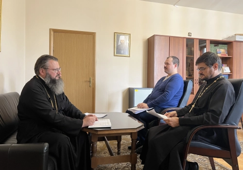 Состоялось совещание участников Комиссии по диалогу между Русской Православной Церковью и Коптской Церковью