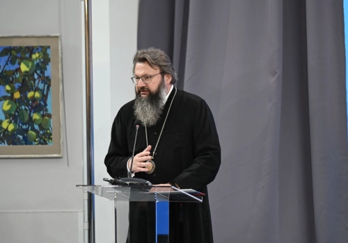 Приветственное слово Главы Смоленской митрополии к участникам Пленарного заседания «Образование как драйвер регионального развития»