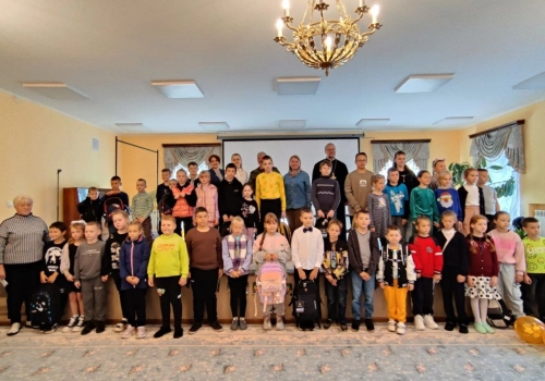 Состоялось ежегодное праздничное мероприятие в рамках акции