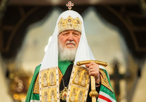 Обращение Святейшего Патриарха Кирилла по случаю Дня трезвости