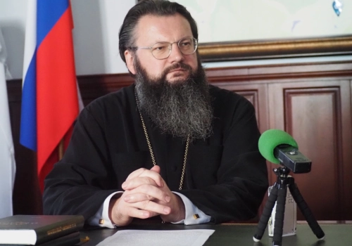 Митрополит Смоленский и Дорогобужский Исидор: Защита традиционных ценностей – священный долг каждого гражданина нашего Отечества