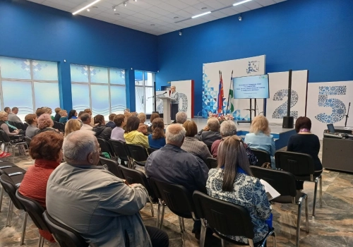 Руководитель Отдела социального служения и церковной благотворительности Вяземской епархии приняла участие в информационном семинаре «Комплексная поддержка семей участников СВО: права, льготы, психологическая помощь и социальная адаптация».