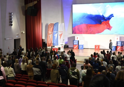 Митрополит Исидор приветствовал участников российско-белорусского фестиваля «Под одним небом»