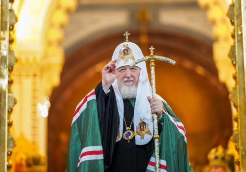 Послание Святейшего Патриарха Московского и всея Руси Кирилла к участникам II форума по защите традиционных ценностей «Русский мир против нацизма» имени Татьяны Щипковой