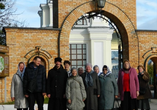 Состоялась паломническая поездка по святым местам Калужской области