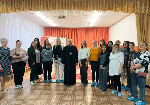 В детском саду г. Вязьмы cостоялась презентация программы для дошкольников 