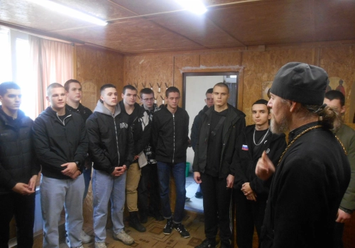 Состоялся День призывника в Вяземском округе