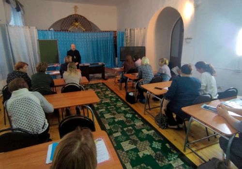 Семинар для педагогов ДО по духовно-нравственному направлению