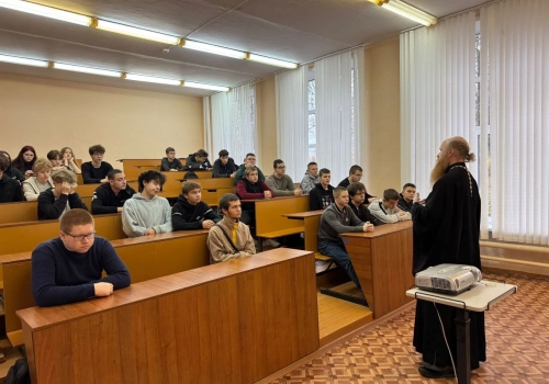 Заключено соглашение о сотрудничестве между Сафоновским благочинием и Сафоновским филиалом ОГБПОУ «СмолАПО»