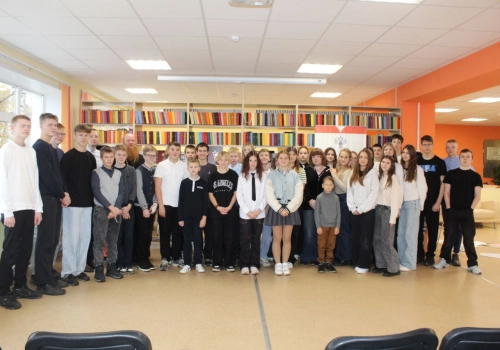 В Сафоновской центральной библиотеке состоялся Час православной культуры