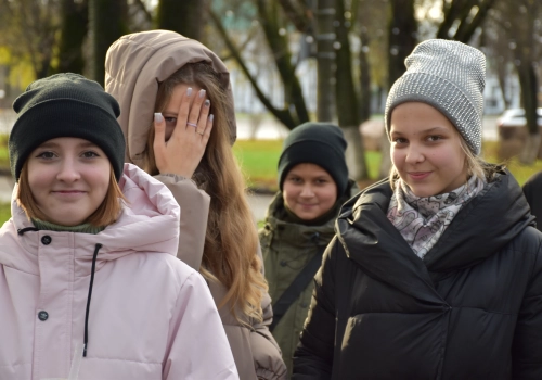 Состоялась встреча с православной молодежью г. Вязьмы