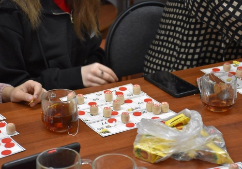 Встреча с православной молодежью в храме Введения Пресвятой Богородицы г. Вязьмы