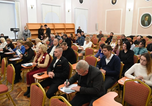 Митрополит Исидор принял участие в Юбилейной X Всероссийской просветительской акции «Большой этнографический диктант»