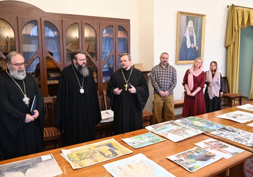 В Смоленской епархии состоялось заседание жюри конкурса «Красота Божьего мира», 2025 год