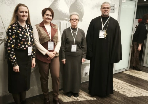 В Москве начал свою работу двенадцатый Общецерковный съезд по социальному служению