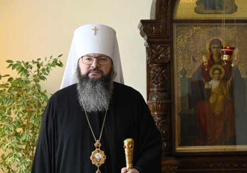 Доклад Главы Смоленской митрополии на Соборном съезде Смоленского регионального отделения ВРНС